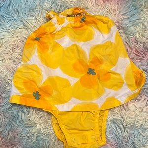 Just One You Bubble Romper Baby Girl